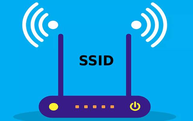 What is SSID