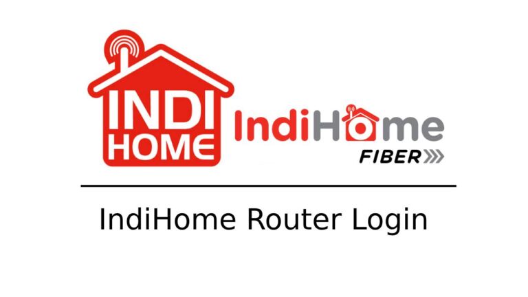 IndiHome Router Login